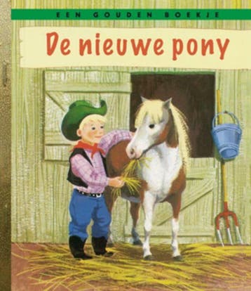 De nieuwe pony (Goed), Verzenden, Nieuw