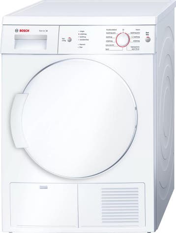 Bosch Wte84105nl Condensdroger 7kg, Ophalen of Verzenden