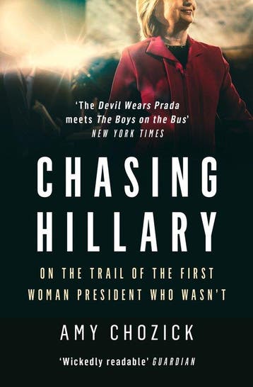 Chasing Hillary 9780008296759 Amy Chozick, Verzenden, Amy Chozick
