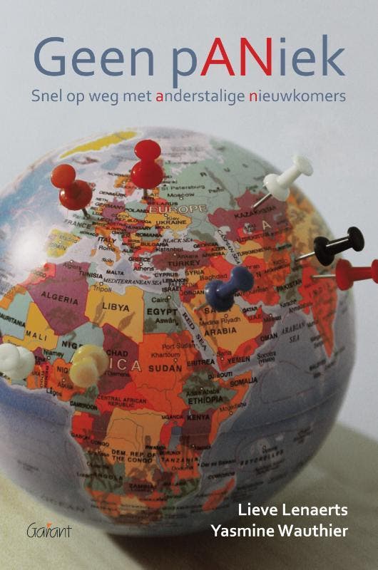 Geen pANiek... 9789044139303 Lieve Lenaerts, Livres, Livres d'étude & Cours, Envoi