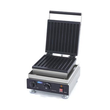 Wafelijzer Churros | 50–300°C | RVS | Compact formaat |, Verzenden