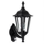 Buitenverlichting met bewegingssensor Ancona Muurlamp met be, Verzenden, Nieuw