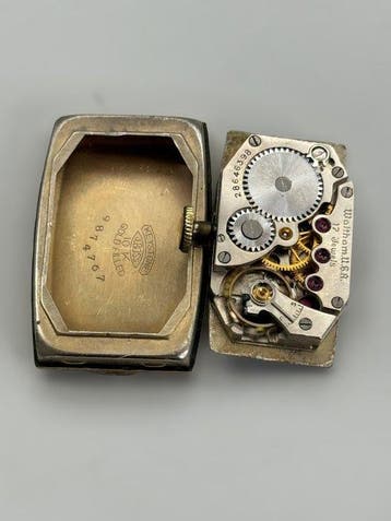 Waltham - Zonder minimumprijs - Heren - 1935, Nieuw