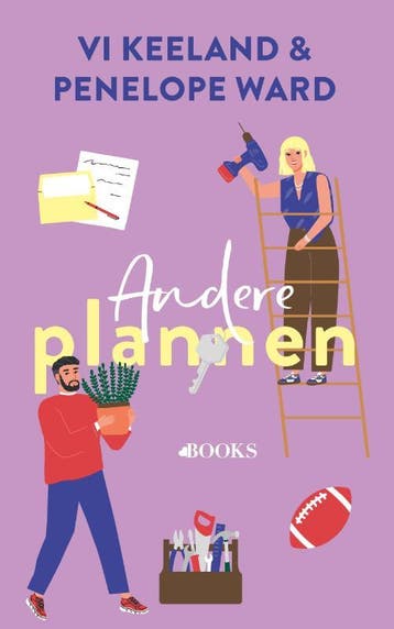 Andere plannen 9789021491134 Vi Keeland, Verzenden, Gelezen, Vi Keeland