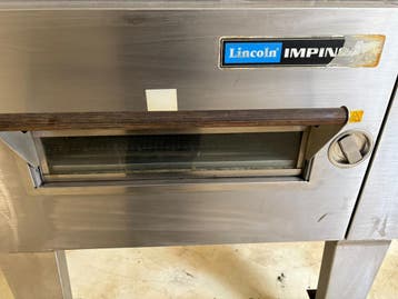 Professionele Lincoln Pizza Doorschuifoven, Ophalen of Verzenden, Nieuw in verpakking