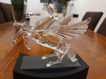 Swarovski - Beeldje - SCS - Annual Edition 1998 - Pegasus