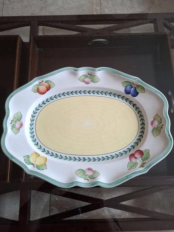 Villeroy & Boch - Eetservies (11) - French Garden Fleurence