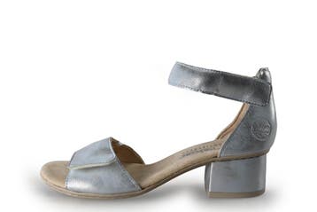 Rieker Sandalen in maat 38 Blauw, Verzenden, Sandalen of Muiltjes