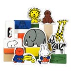 Nijntje Houten Blokken Dierentuin, Verzenden