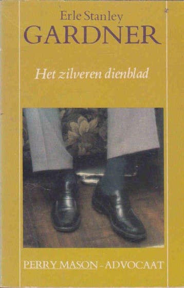 Het zilveren dienblad / Perry Mason 9789022916018, Boeken, Verzenden