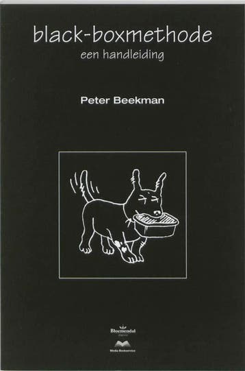 Black boxmethode 9789077462232 Peter Beekman, Verzenden, Zo goed als nieuw, Peter Beekman
