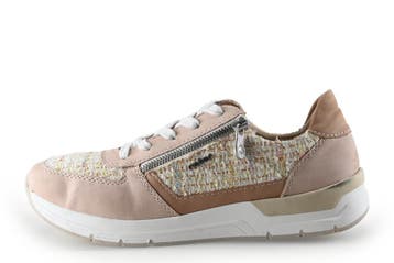 Rieker Sneakers in maat 42 Roze, Verzenden, Sneakers