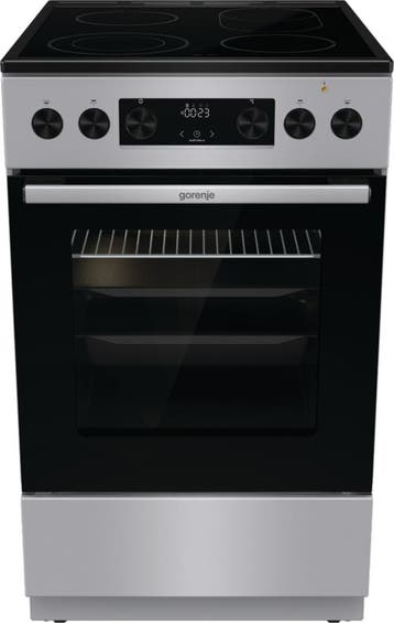Gorenje GECS5C70SPAOT Keramisch Fornuis met Multifunctionele, Elektronische apparatuur, Ophalen of Verzenden, Nieuw