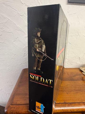 Dragon Modellen - Speelgoed figuur Soldat 003 - 2000-2010