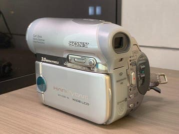 Sony DCR-HC90E Mini caméra DV-DV