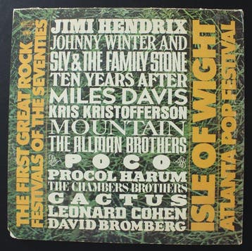 Various Artists/Bands in 1970s - The First Great Rock