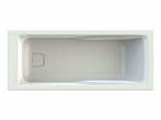 Sanifun Allibert Sylene inbouw ligbad met douchezone 1800 x