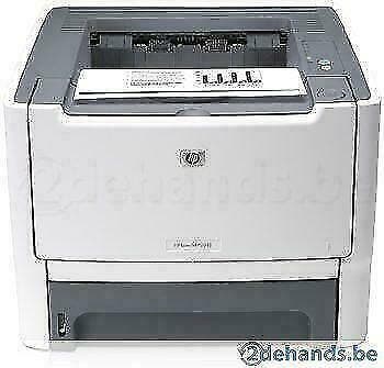 HP Laserjet P2015N printer, Computers en Software, Printers, Ophalen of Verzenden, Gebruikt