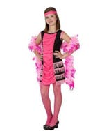 Charleston jurk kind kostuum, Ophalen of Verzenden, Nieuw