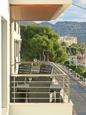 Vakantieappartementen Altea, ANCORA tss Calpe en Benidorm, Appartement
