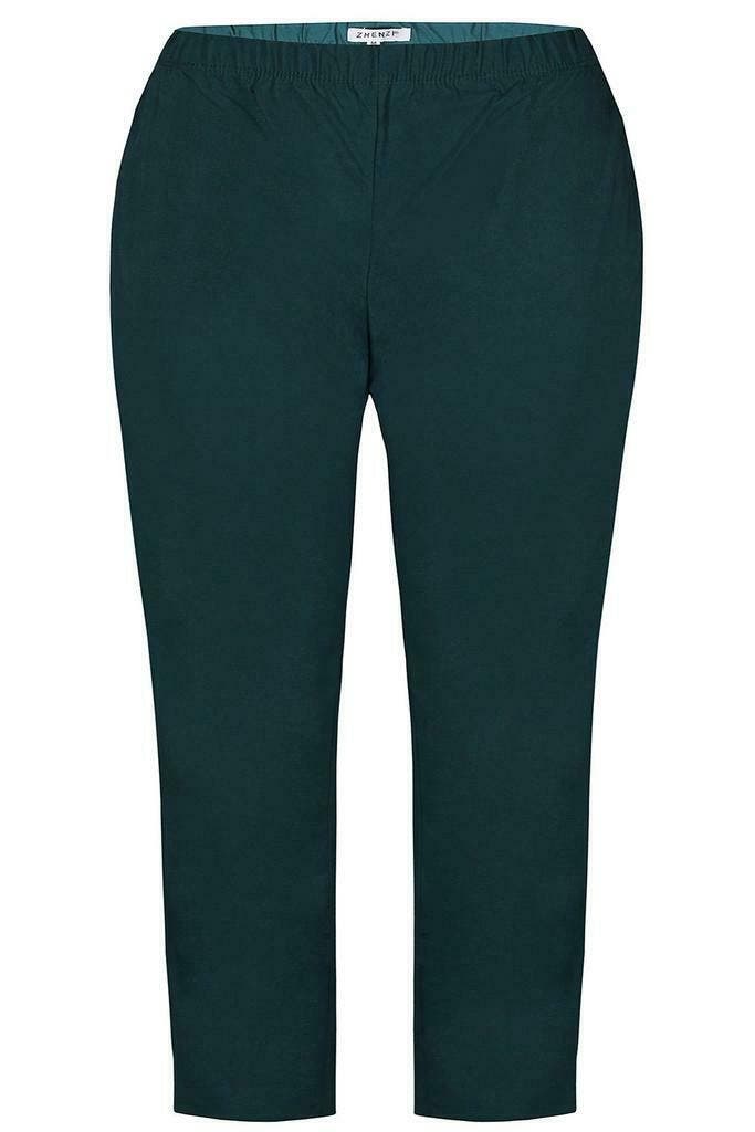 Broek TWIST bengaline Zhenzi maat 42/44, Kleding | Dames, Broeken en Pantalons, Verzenden