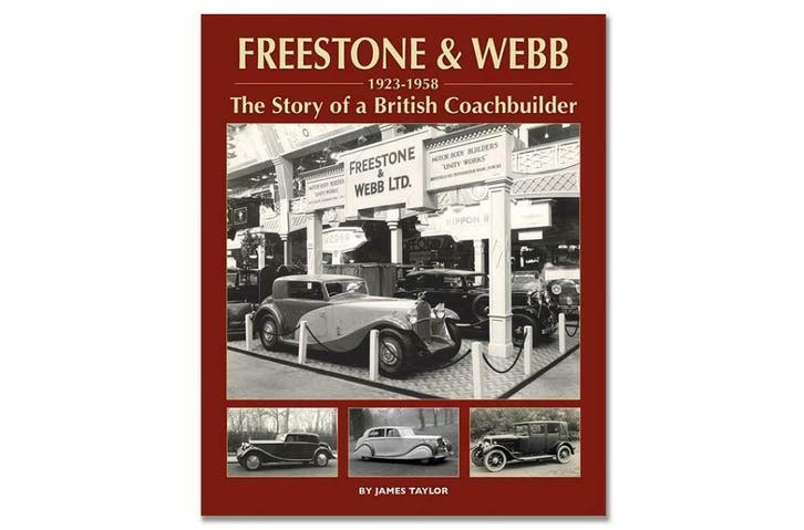 Freestone & Webb 1923-1958, Bentley, Rolls-Royce, Daimler, Boeken, Auto's | Boeken, Algemeen, Nieuw, Verzenden