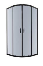 Sanifun douchecabine Niall 890 x 890 Z grafiet, Ophalen of Verzenden, Douche