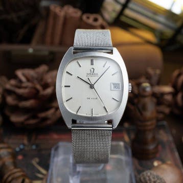Omega - De Ville - Zonder minimumprijs - ST 162.767 - Heren, Nieuw