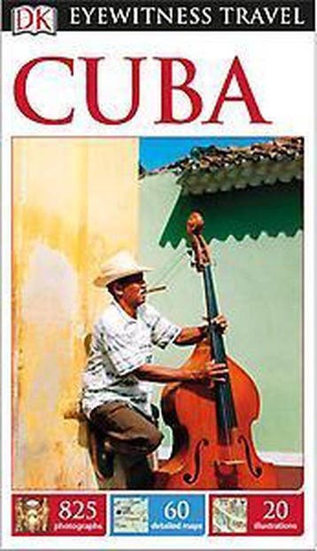 Cuba 9781409371625 Dk Eyewitness, Verzenden, Dk Eyewitness
