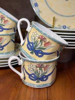 Villeroy & Boch - Service à thé et café (24) - Porcelaine -