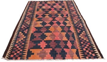 Kelim Modern Caucus Kilim - Vintage Armeense Kunst - Kelim -