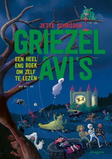Griezel AVIs 9789021682907 Jette Schroder, Verzenden, Zo goed als nieuw, Jette Schroder