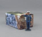King and Country (2010) - KM013 - Deutsche Kriegsmarine /