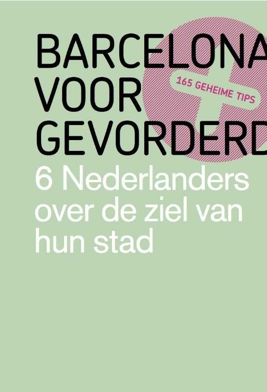 Barcelona voor gevorderden 9789491481031 Bert Verduin, Boeken, Reisgidsen, Gelezen, Verzenden