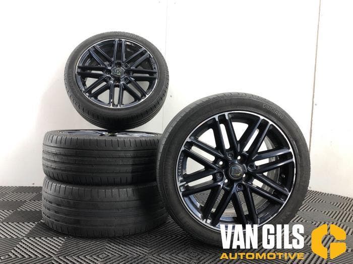 Sportvelgenset + banden Smart Fortwo O244921, Autos : Pièces & Accessoires, Suspension & Châssis