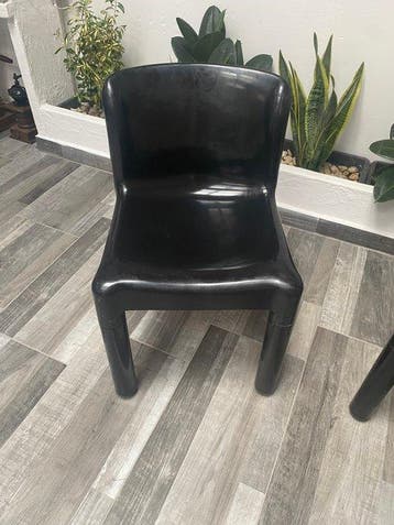 Kartell - Carlo Bartoli - Stoel (2) - 4875 - Plastic