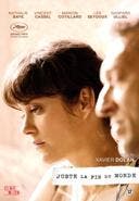 Juste la fin du monde op DVD, Verzenden