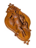 Decoratief ornament - Frankrijk, Antiek en Kunst