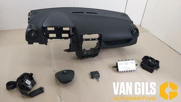 Airbag set + dashboard Renault Clio O296283, Nieuw