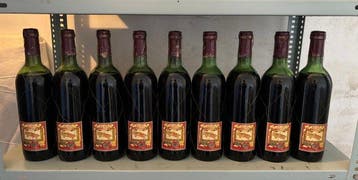 1970 Bodegas Palacio, Rioja Glorioso Tinto - Rioja Crianza -, Verzamelen, Nieuw