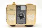 Ricoh Auto Half E Gold Look 1964 | Appareil photo compact