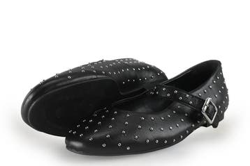 Copenhagen Shoes Ballerinas in maat 39 Zwart, Kleding | Dames, Schoenen, Verzenden, Zwart, Ballerina's, Zo goed als nieuw