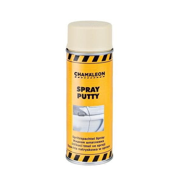 Spuitplamuur spuitbus 400 ml - Chamäleon, Auto diversen, Autogereedschap, Nieuw, Verzenden