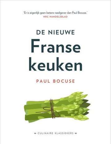 De Nieuwe Franse Keuken | P. Bocuse | Nieuw, Verzenden, Nieuw, P. Bocuse