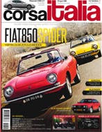 2016 CORSA ITALIA MAGAZINE 17 NEDERLANDS, Nieuw