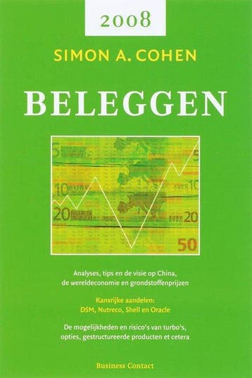 Beleggen - Cohen, Boeken, Economie, Management en Marketing, Verzenden, Nieuw