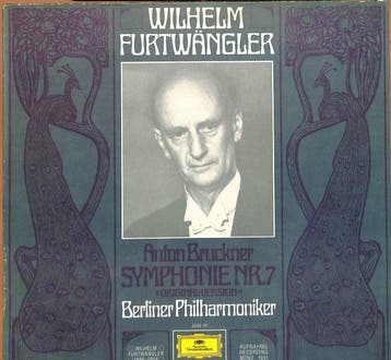 Anton Bruckner - Important symphonic lot - 9 x albums (22, Nieuw in verpakking