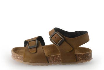 Nelson Sandalen Jongens in maat 24 Bruin, Kinderen en Baby's, Verzenden, Jongen of Meisje, Schoenen, Zo goed als nieuw
