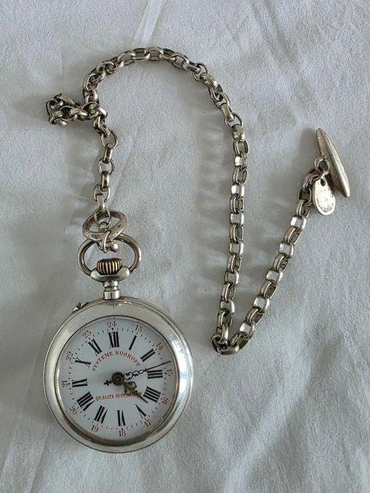 SYSTEME ROSKOPF - 1850-1900, Bijoux, Sacs & Beauté, Montres | Hommes