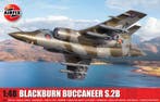 Airfix A12014 Blackburn Buccaneer S.2 RAF Bouwpakket Schaal, Verzenden, Nieuw, Overige merken